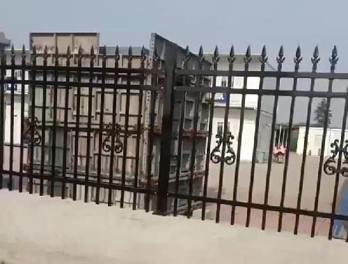 鐵藝護欄